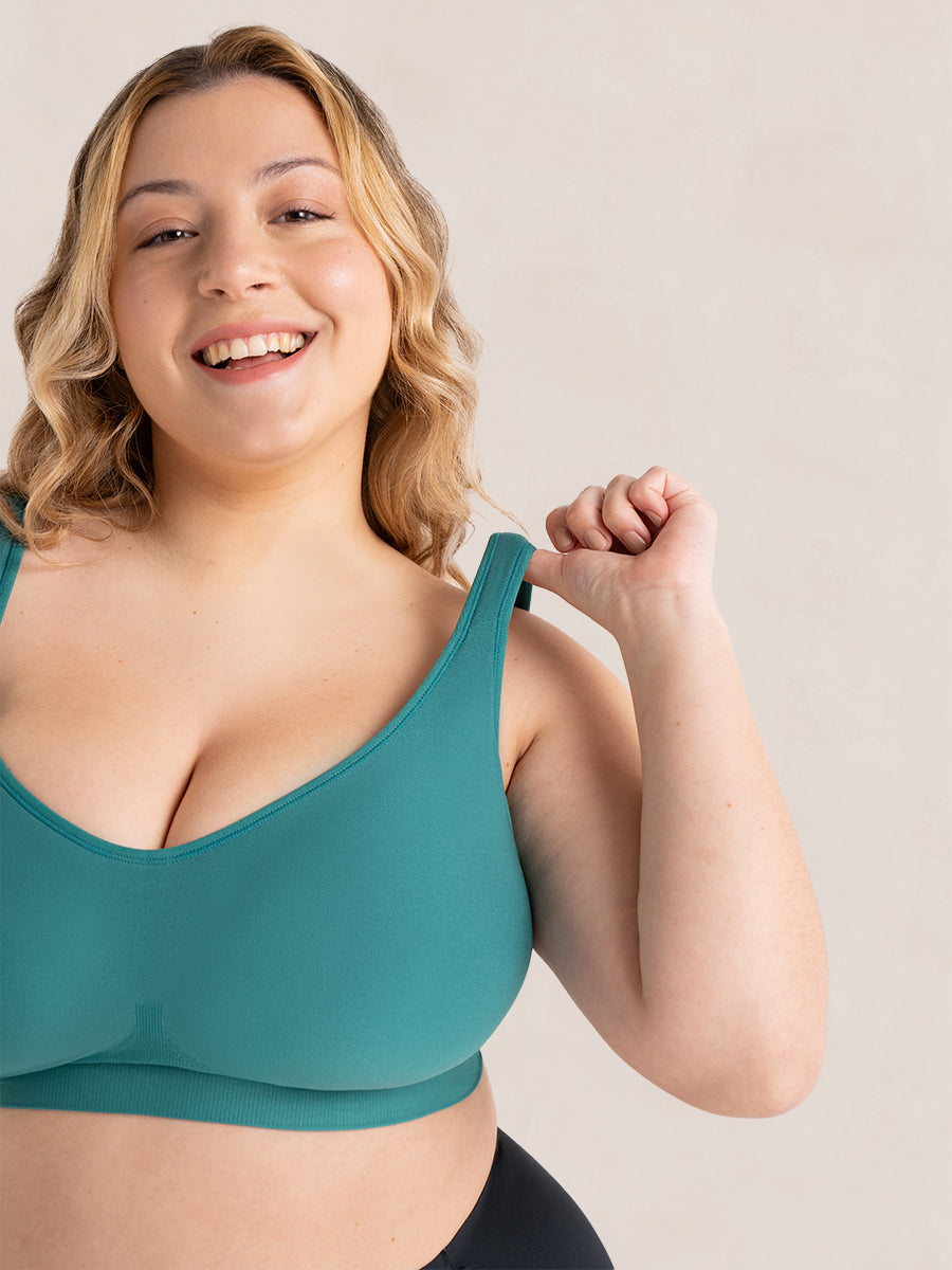 Only 21.59 usd for Truekind® Daily Comfort Wireless Shaper Bra Online at  the Shop